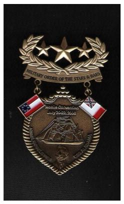 Convention Medal - 69th - Mobile, AL 2006